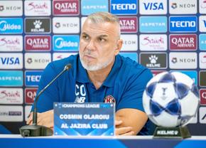 Răsturnare neverosimilă de scor în meciul echipei lui Cosmin Olăroiu!