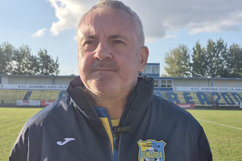 Mihai Iosif va fi noul antrenor de la ASA Tg. Mureș