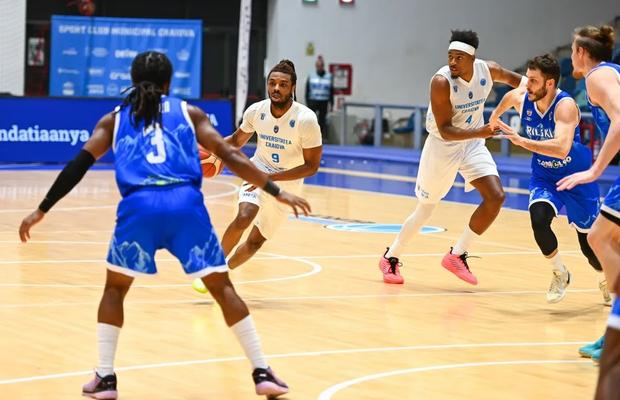 CSM Oradea și SCM U Craiova, victorii în FIBA Europe Cup! Kris Richard continuă să facă istorie