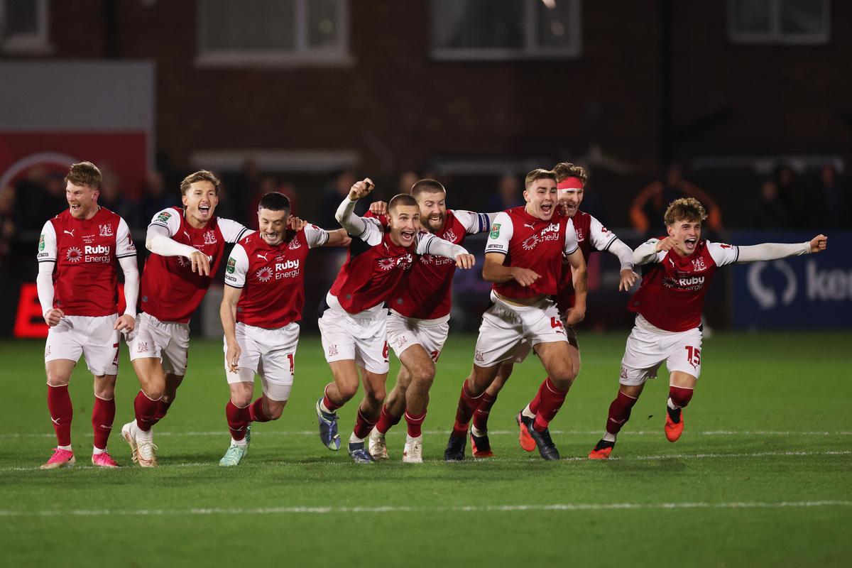 Arsenal, prima din Anglia care pățește asta! Detaliul rușinos după eliminarea din Cupa Ligii