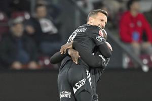 Lukic și Ștefănescu au răpus-o pe U Cluj și s-au convins: „Acolo s-a făcut diferența”