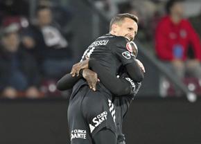 Lukic și Ștefănescu au răpus-o pe CFR Cluj: „Acolo s-a făcut diferența”