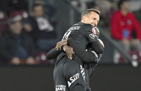 Lukic și Ștefănescu au răpus-o pe CFR Cluj: „Acolo s-a făcut diferența”