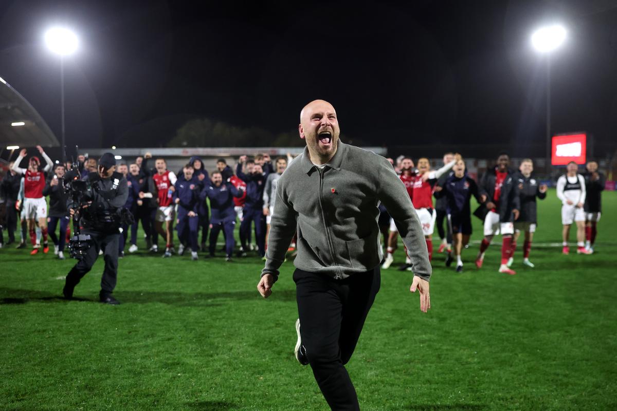 Arsenal, prima din Anglia care pățește asta! Detaliul rușinos după eliminarea din Cupa Ligii