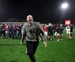 Bucuria celor de la Fleetwood după ce au eliminat-o pe Arsenal // FOTO: Guliver/GettyImages