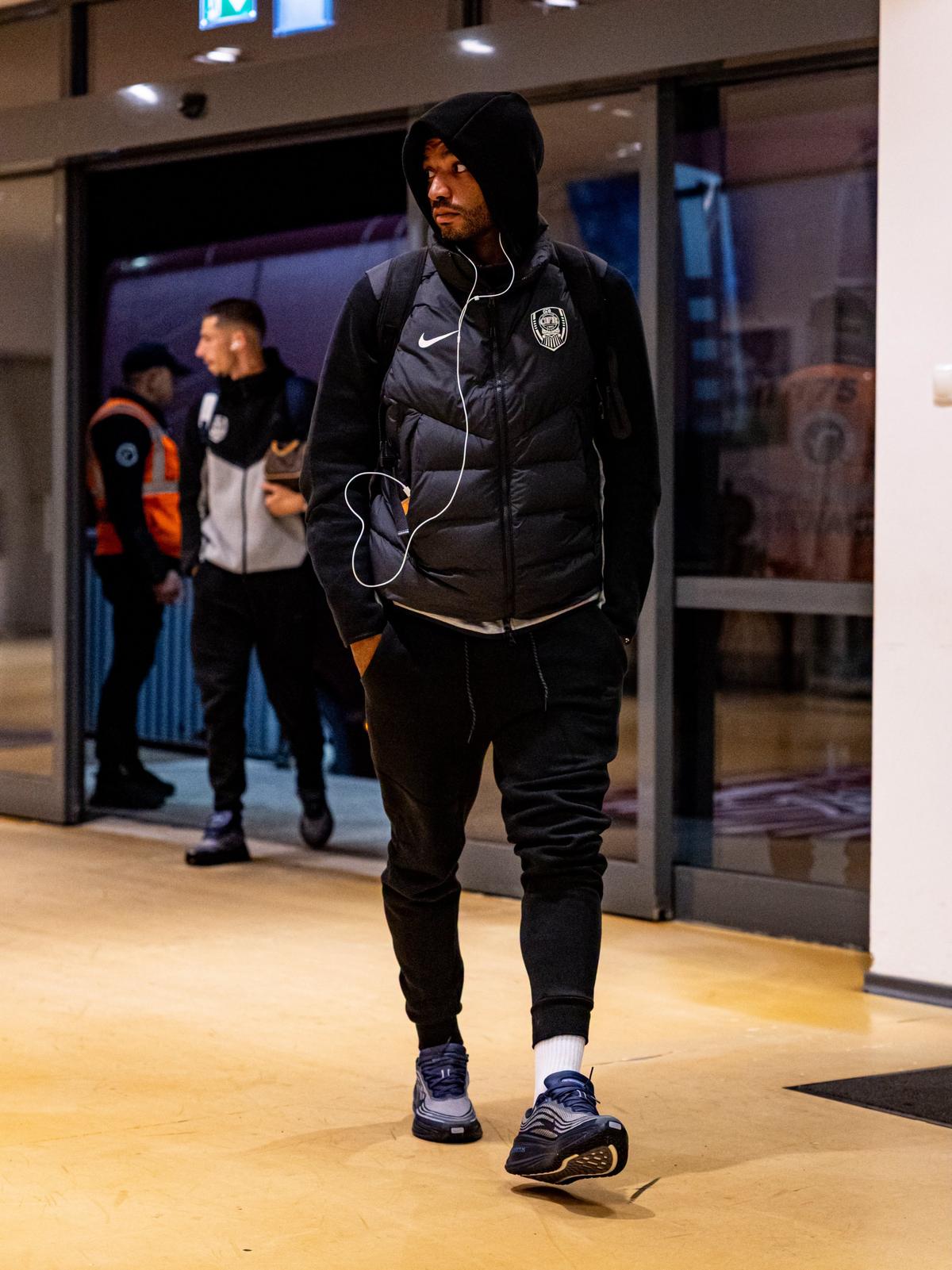 Înainte de CFR - U Cluj, 28 octombrie 2026