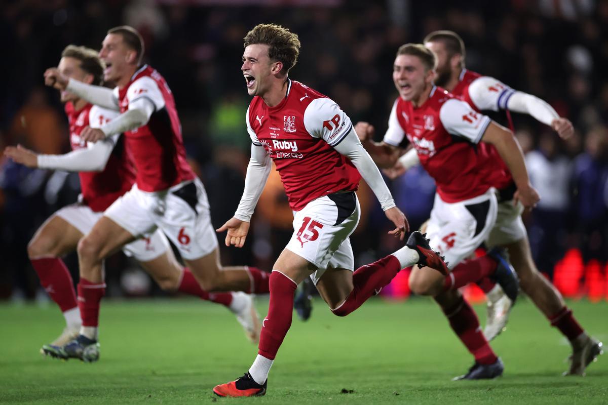 Arsenal, prima din Anglia care pățește asta! Detaliul rușinos după eliminarea din Cupa Ligii