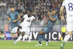 Venezia - Inter, în etapa 9 din Serie A » Gol anulat de VAR