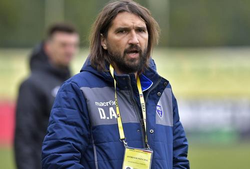 Dan Alexa, antrenorul Politehnicii Timișoara // foto: Imago Images
