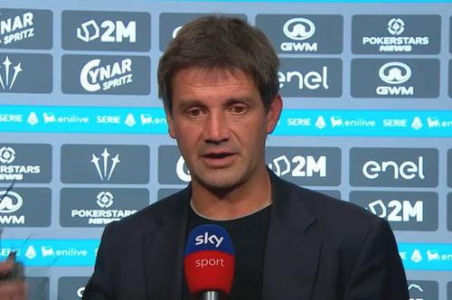 Cristi Chivu, dur după Venezia - Inter 0-2