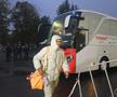 Dinamo - Chindia, imagini înaintea partidei din Cupa României Betano