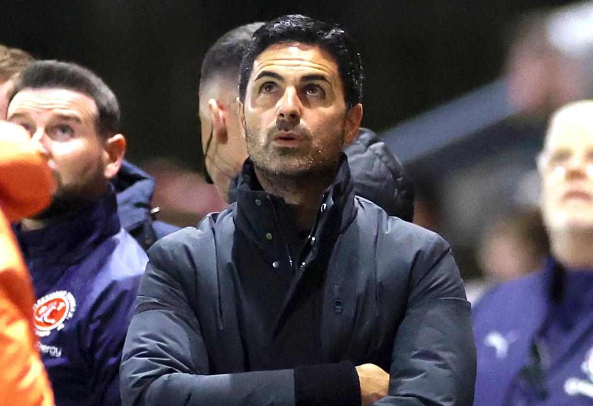„Dacă asta era problema, eram furios” » Arteta, după rușinea istorică trăită de Arsenal: „Sunt pur și simplu trist”