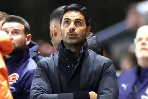 „Dacă asta era problema, eram furios” » Arteta, după rușinea istorică trăită de Arsenal: „Sunt pur și simplu trist”
