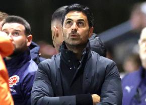 „Dacă asta era problema, eram furios” » Arteta, după rușinea istorică trăită de Arsenal: „Sunt pur și simplu trist”