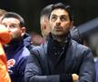 Mikel Arteta // FOTO: Guliver/GettyImages