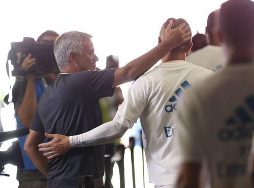 Toni Kroos a jucat 465 de meciuri la Real Madrid, reușind 28 de goluri și 99 de pase decisive, dar nu a fost antrenat de Jose Mourinho / Foto: Imago