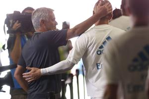 Fostul campion mondial s-a convins de Jose Mourinho: „Merită toate laudele pentru munca de la Real Madrid”