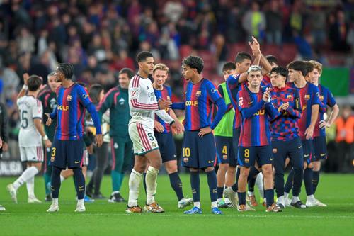 Barcelona încearcă să treacă peste înfrângeri cu un grătar // foto: Imago Images