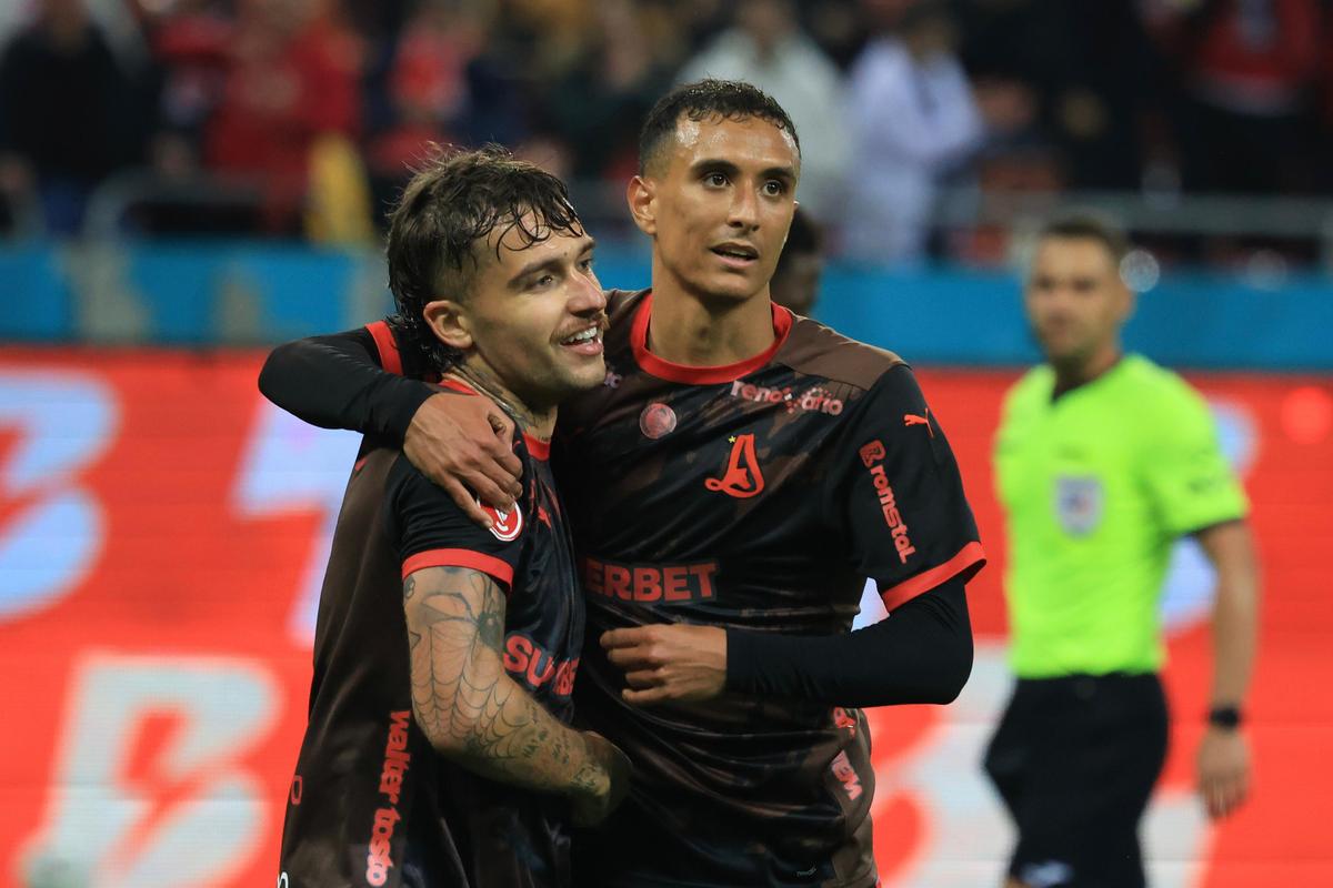 Dinamo - Chindia Târgoviște, în Cupa României Betano
