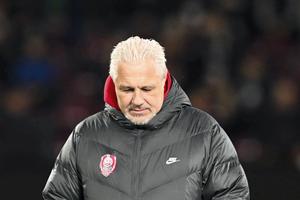 Resemnat, Marius Șumudică dă vina pe jucători: „Trei goluri, trei...”