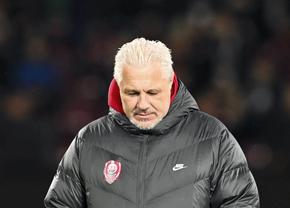 Resemnat, Marius Șumudică dă vina pe jucători: „Trei goluri, trei...”