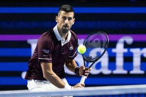 Novak Djokovic, debut cu succes la Basel, turneu pe care l-a câștigat acum 17 ani