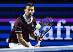 Novak Djokovic, debut cu succes la Basel, turneu pe care l-a câștigat acum 17 ani