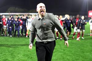 „Cea mai mare seară din istoria clubului” » Managerul lui Fleetwood, după ce a eliminat-o pe Arsenal: „Pentru astfel de momente iubim fotbalul, nu?”