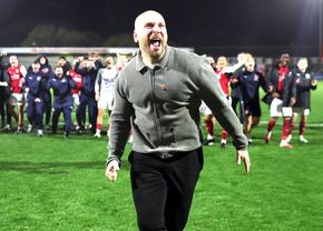 „Cea mai mare seară din istoria clubului” » Managerul lui Fleetwood, după ce a eliminat-o pe Arsenal: „Pentru astfel de momente iubim fotbalul, nu?”