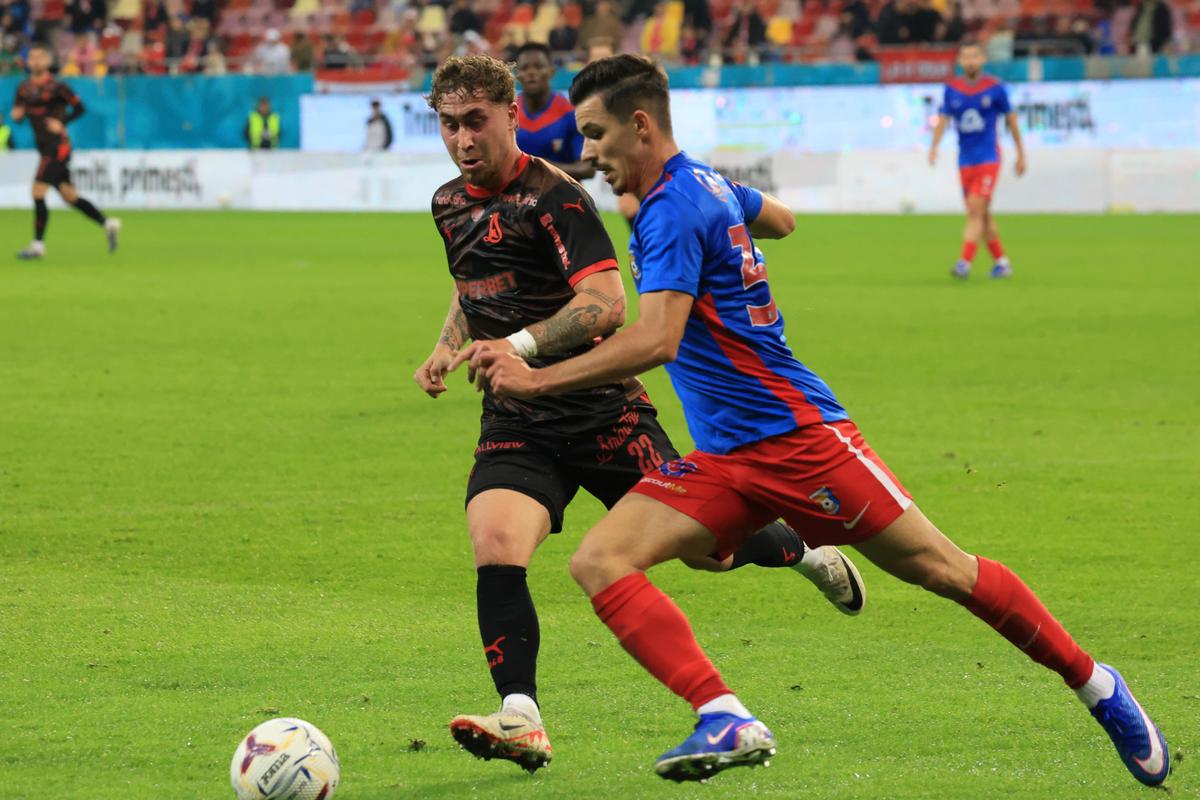 Dinamo - Chindia Târgoviște, în Cupa României Betano