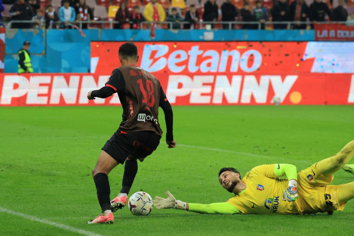 Dinamo - Chindia Târgoviște, în Cupa României Betano