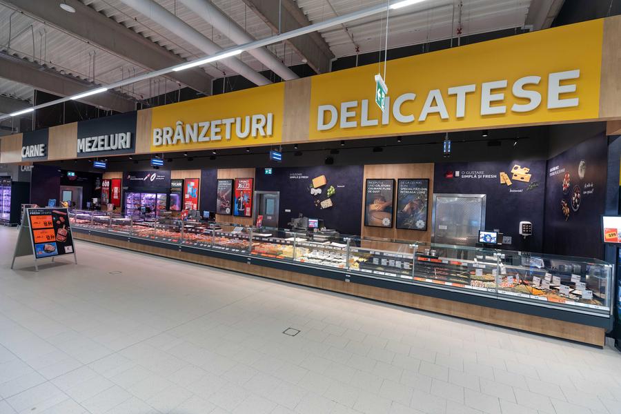 Kaufland deschide un magazin în Otopeni, județul Ilfov