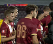 Șumudică și-a scos jucătorii de pe teren la CFR Cluj - U Cluj