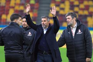 Concluziile lui Nuno Campos, după ce Dinamo a marcat de 5 ori în Cupa României: „Ne bucurăm pentru el”
