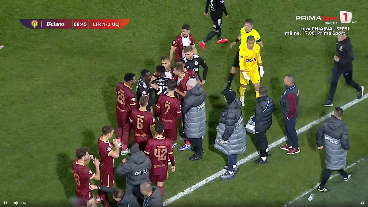 Cristiano Bergodi, după izbânda din Gruia: „Va fi frumos cu FCSB”