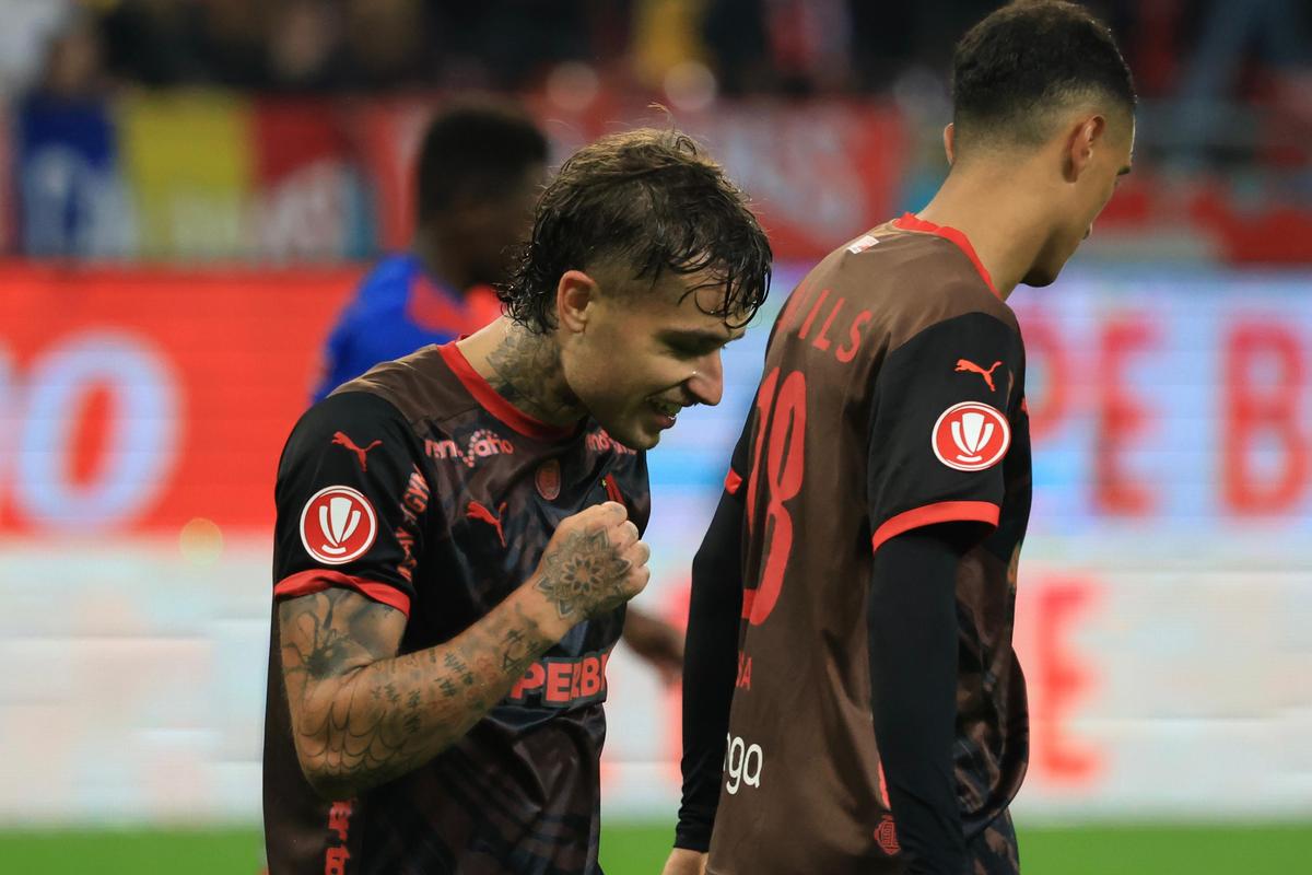 Dinamo - Chindia Târgoviște, în Cupa României Betano