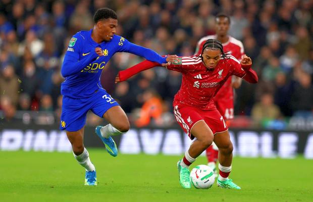 Dramatism în Liverpool - Chelsea » Calificare pecetluită la loviturile de departajare