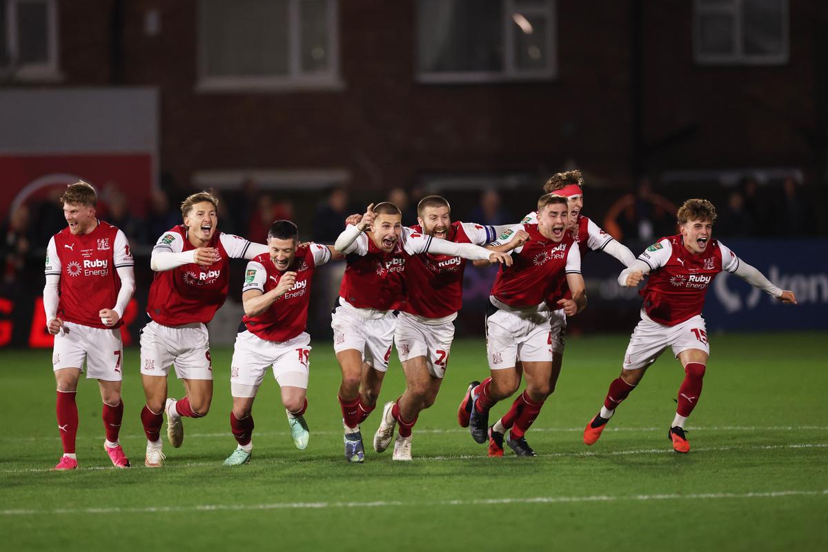 Arsenal, prima din Anglia care pățește asta! Detaliul rușinos după eliminarea din Cupa Ligii