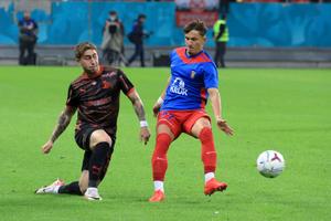 Dinamo - Chindia, în Cupa României Betano: imagini dezolante pe Arena Națională