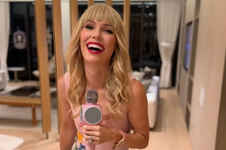 Caroline Wozniacki, apariție inedită de Halloween // foto: instagram @
carowozniacki