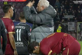 Marius Șumudică a scos echipa de pe teren în timpul derby-ului cu U Cluj, apoi a dezvăluit: „Știți ce mi-a zis Chipciu?”