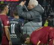 Șumudică și-a scos jucătorii de pe teren la CFR Cluj - U Cluj