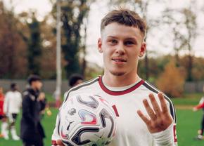 Fiul lui Wayne Rooney, pe urmele tatălui său » A marcat patru goluri pentru echipa U18 a lui Manchester United