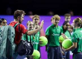 Mărturii emoționante despre Stan Wawrinka, după ultimul meci al carierei: „E tipul cu care îți dorești să ieși la o bere”