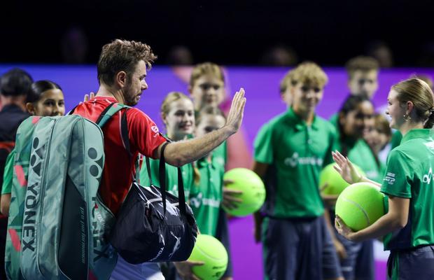 Mărturii emoționante despre Stan Wawrinka, după ultimul meci al carierei: „E tipul cu care îți dorești să ieși la o bere”