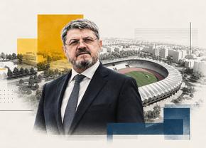 Milionarul român se opune construirii noului stadion » Miza este uriașă