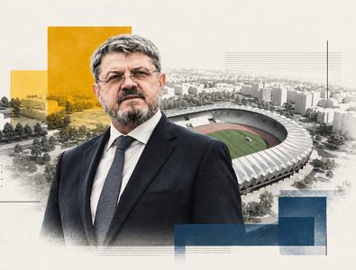 Milionarul român se opune construirii noului stadion » Miza este uriașă
