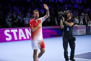 Final de carieră în tenis: Stan Wawrinka s-a retras din tenis după înfrângerea din ultimul meci oficial