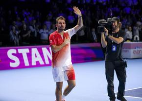 Final de carieră! Stan Wawrinka s-a retras din tenis după înfrângerea din ultimul meci oficial