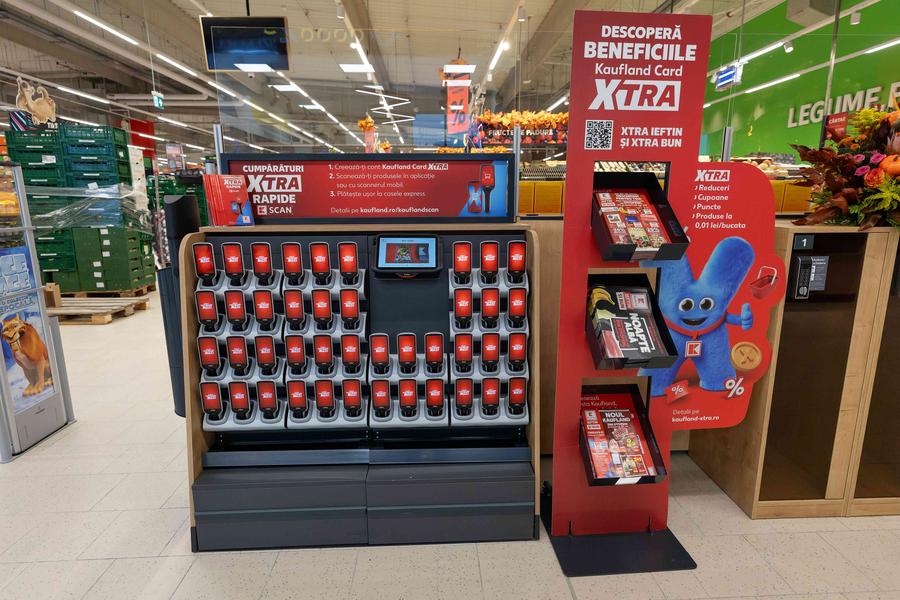 Kaufland deschide un magazin în Otopeni, județul Ilfov